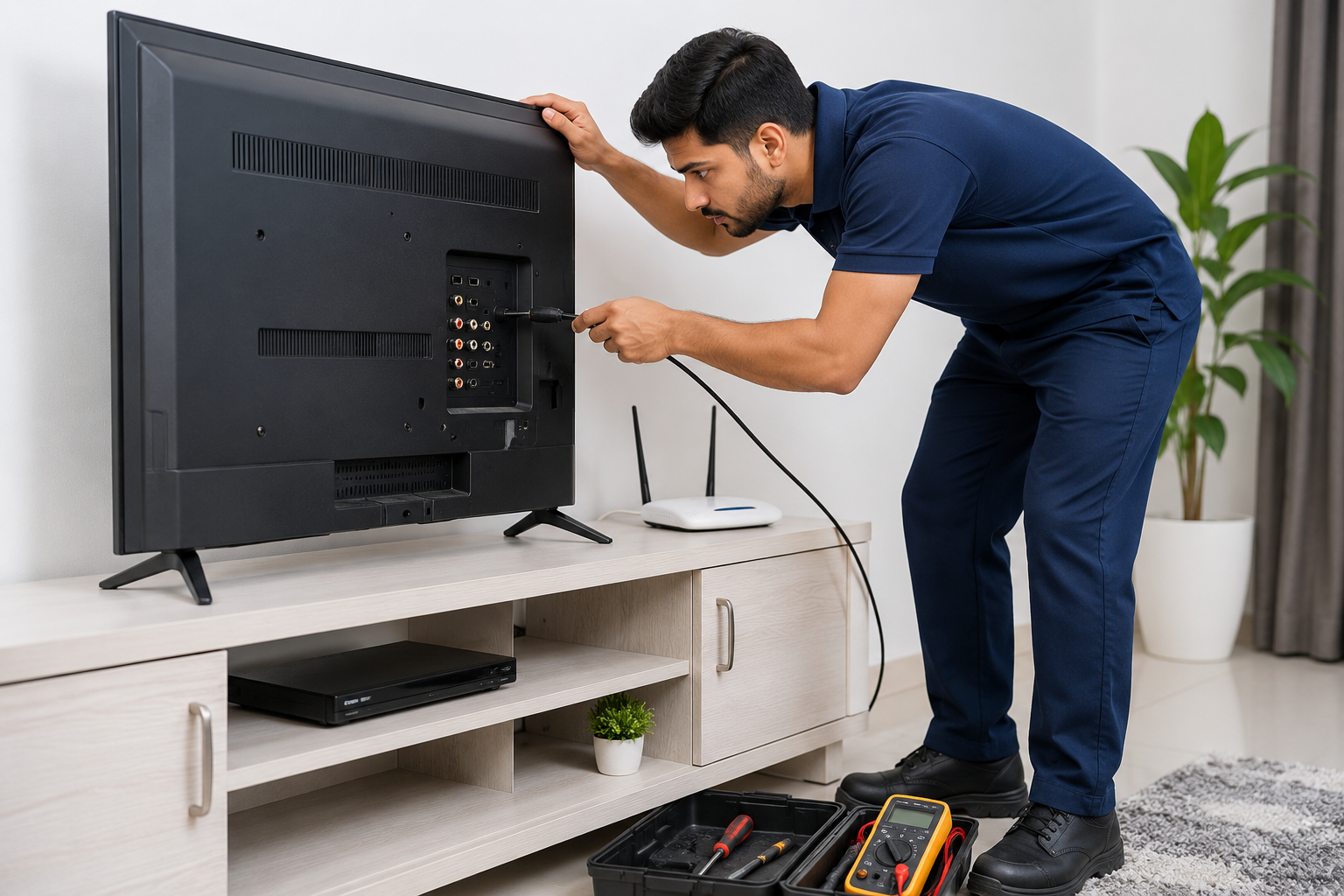 TV Repair Technician
